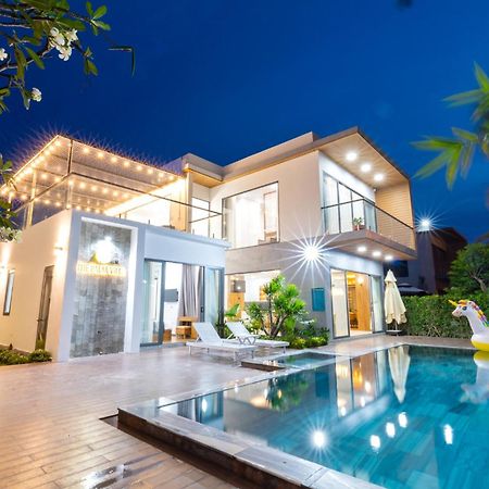 Sea Villa Vung Tau - Near Beach מראה חיצוני תמונה