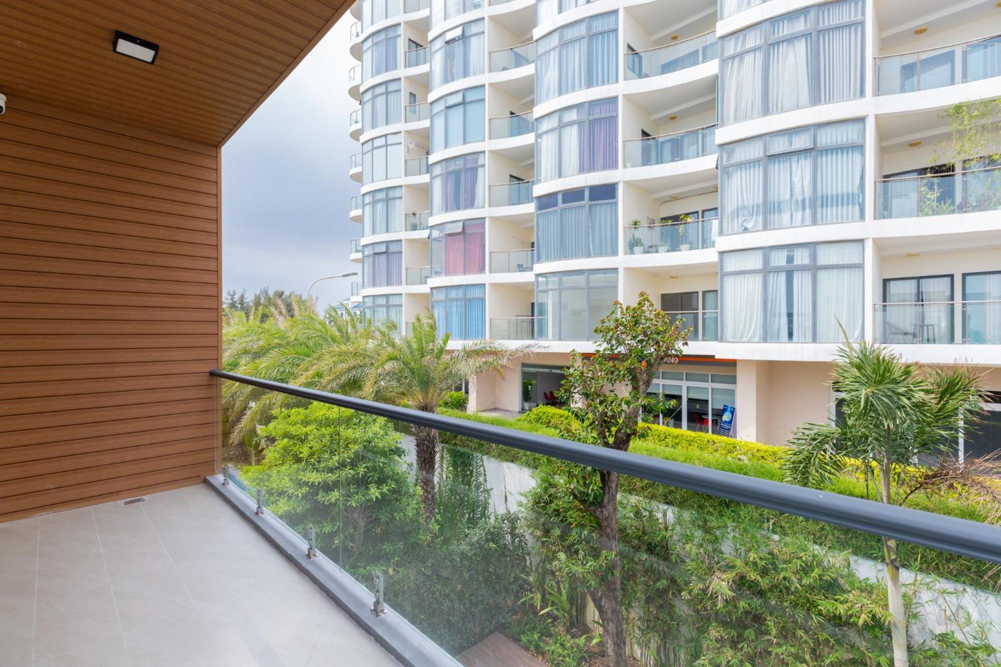 Sea Villa Vung Tau - Near Beach מראה חיצוני תמונה