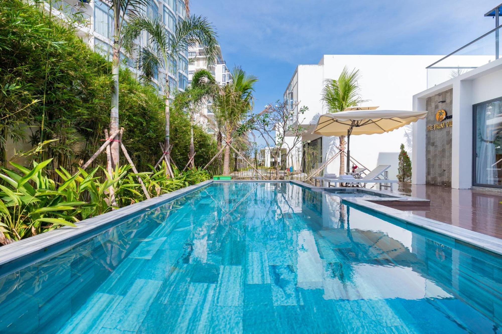 Sea Villa Vung Tau - Near Beach מראה חיצוני תמונה