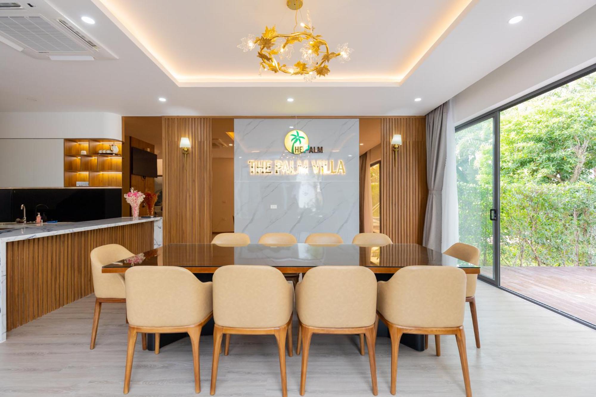 Sea Villa Vung Tau - Near Beach מראה חיצוני תמונה