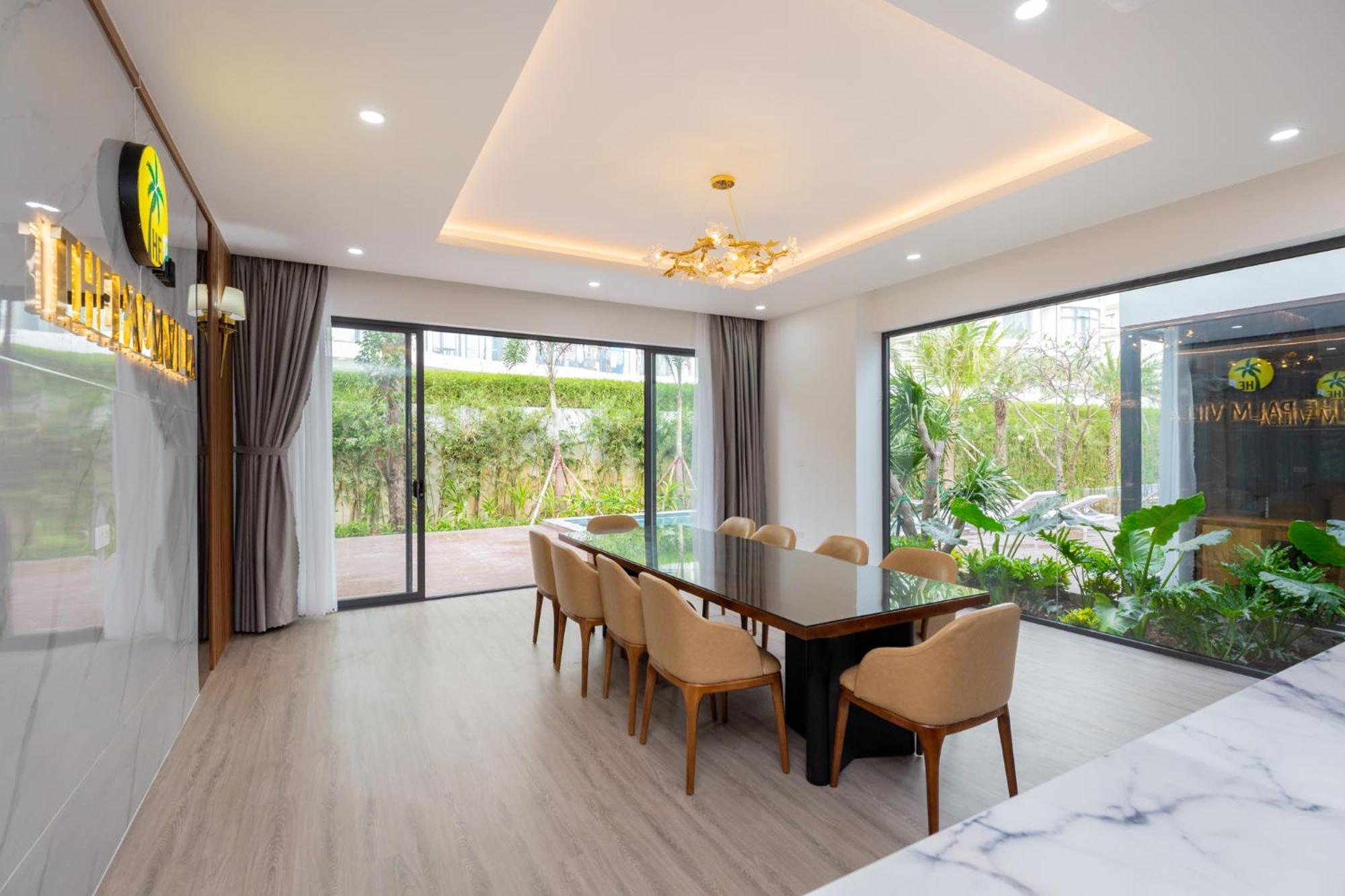 Sea Villa Vung Tau - Near Beach מראה חיצוני תמונה