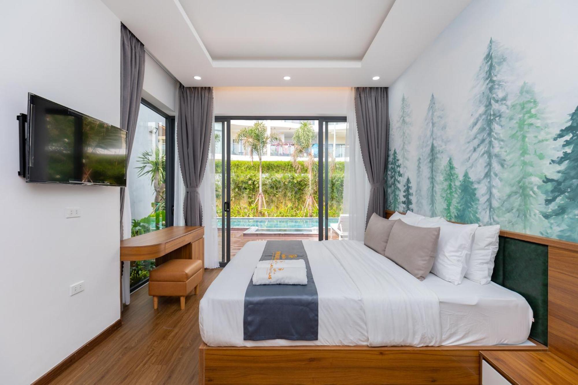 Sea Villa Vung Tau - Near Beach מראה חיצוני תמונה