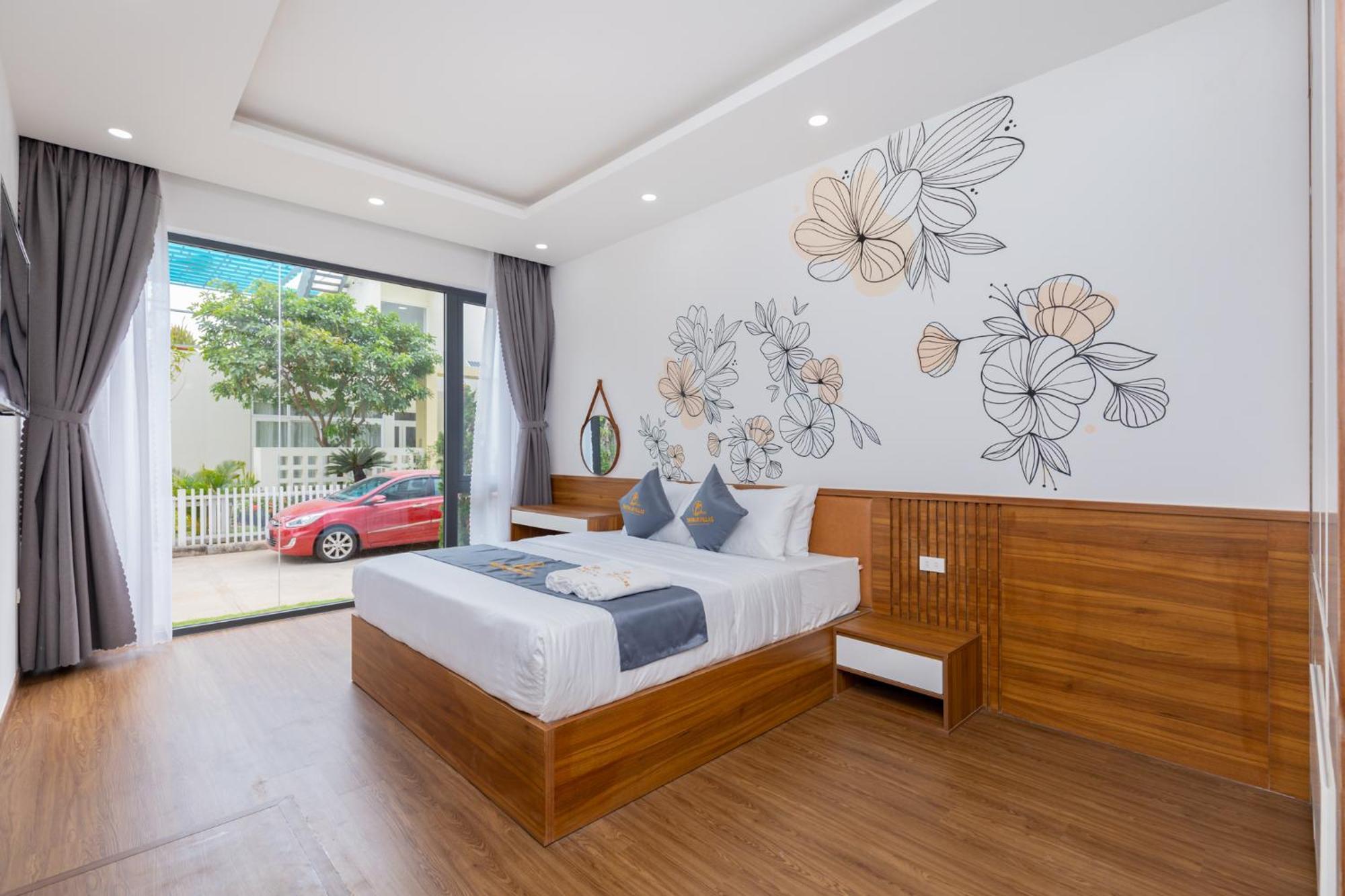 Sea Villa Vung Tau - Near Beach מראה חיצוני תמונה