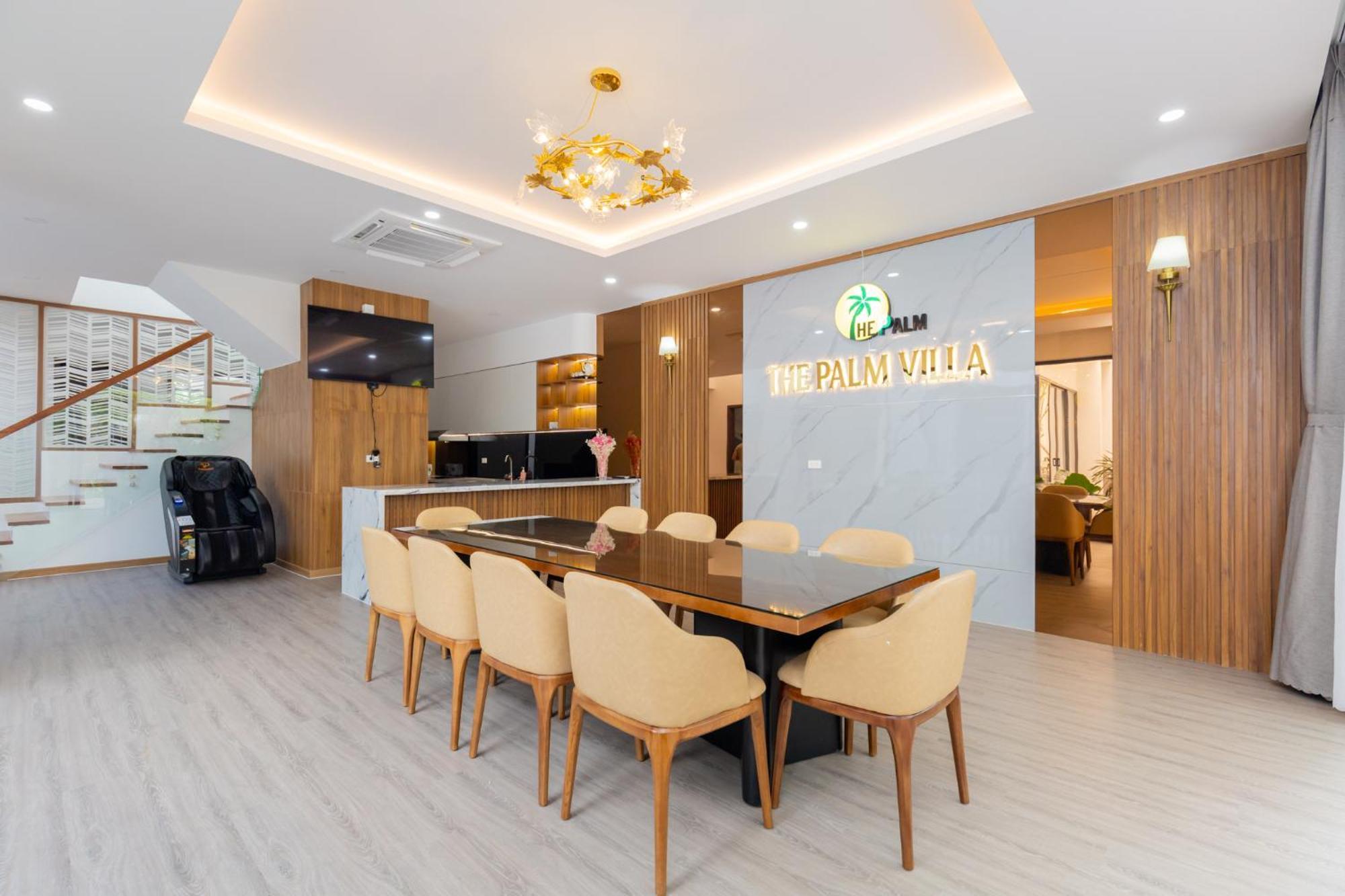 Sea Villa Vung Tau - Near Beach מראה חיצוני תמונה