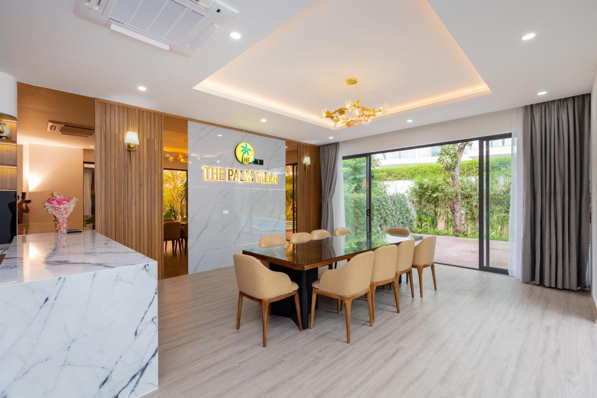 Sea Villa Vung Tau - Near Beach מראה חיצוני תמונה