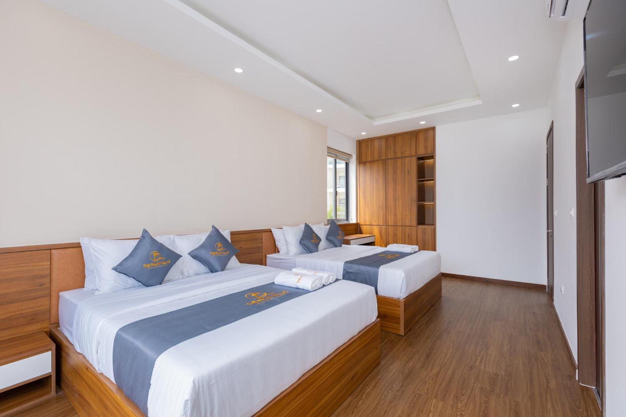 Sea Villa Vung Tau - Near Beach מראה חיצוני תמונה