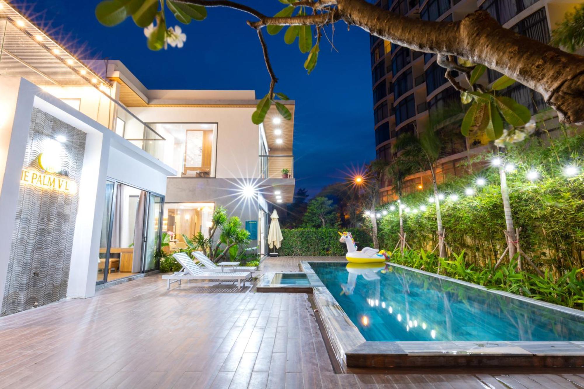 Sea Villa Vung Tau - Near Beach מראה חיצוני תמונה