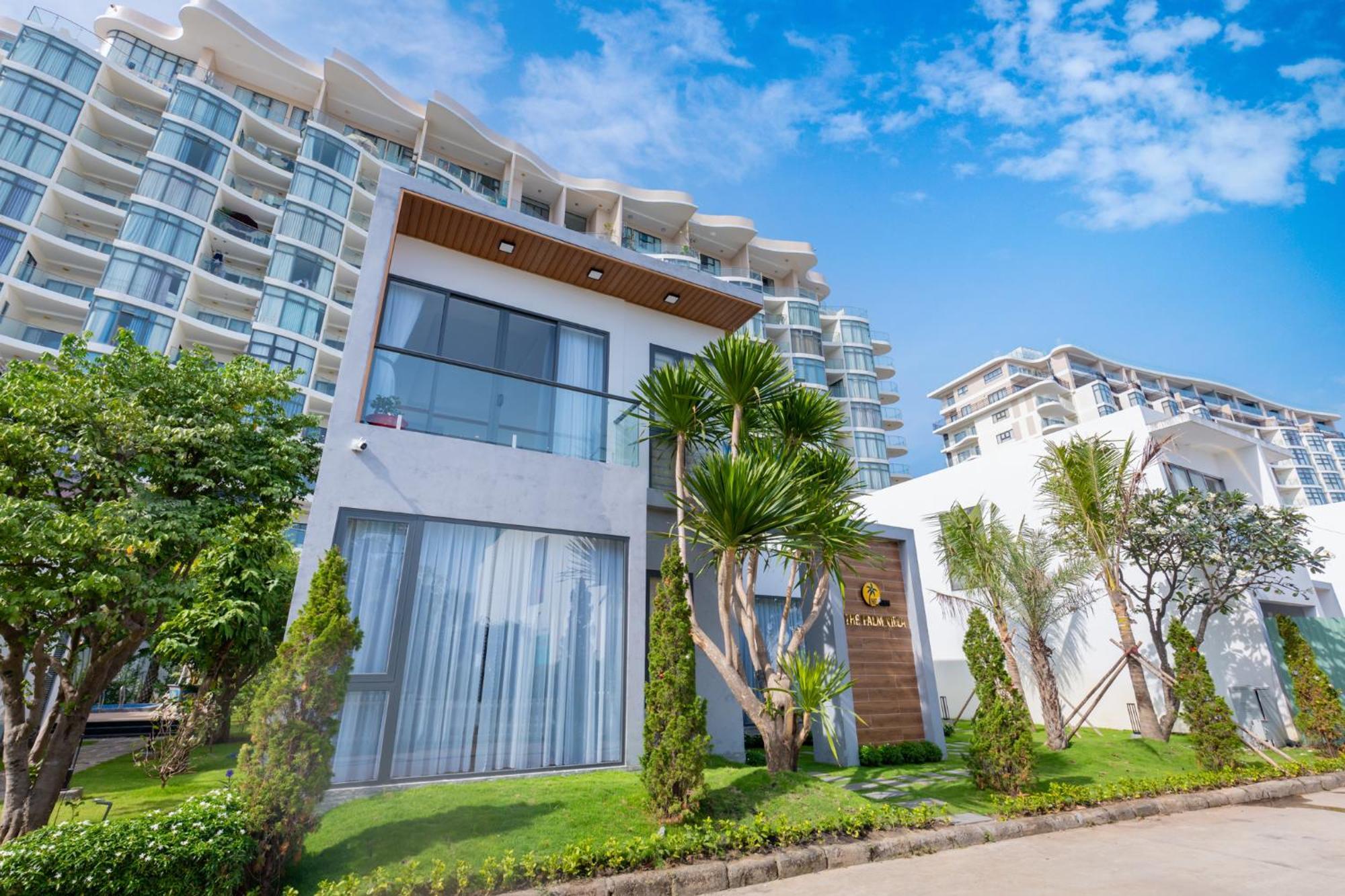 Sea Villa Vung Tau - Near Beach מראה חיצוני תמונה