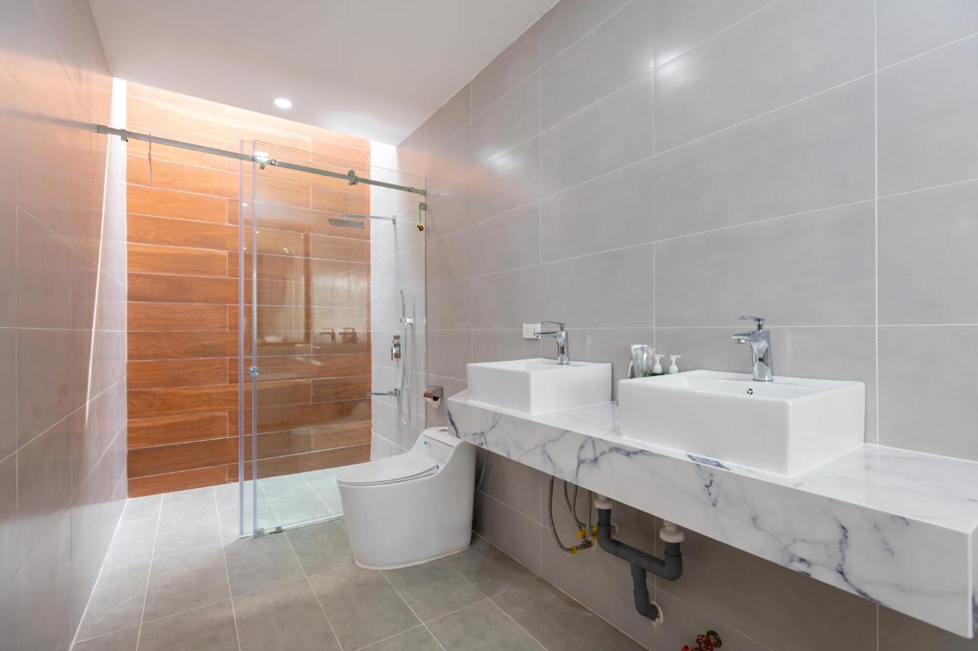 Sea Villa Vung Tau - Near Beach מראה חיצוני תמונה