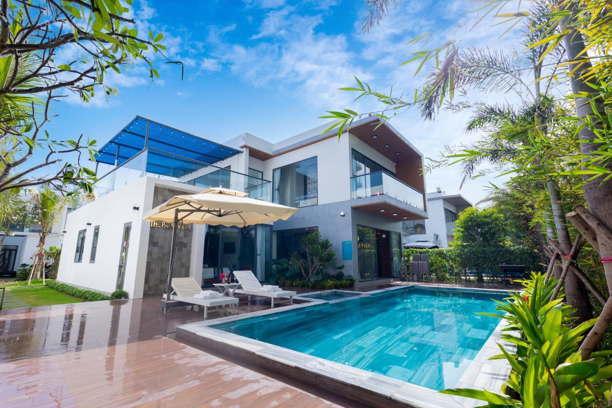 Sea Villa Vung Tau - Near Beach מראה חיצוני תמונה
