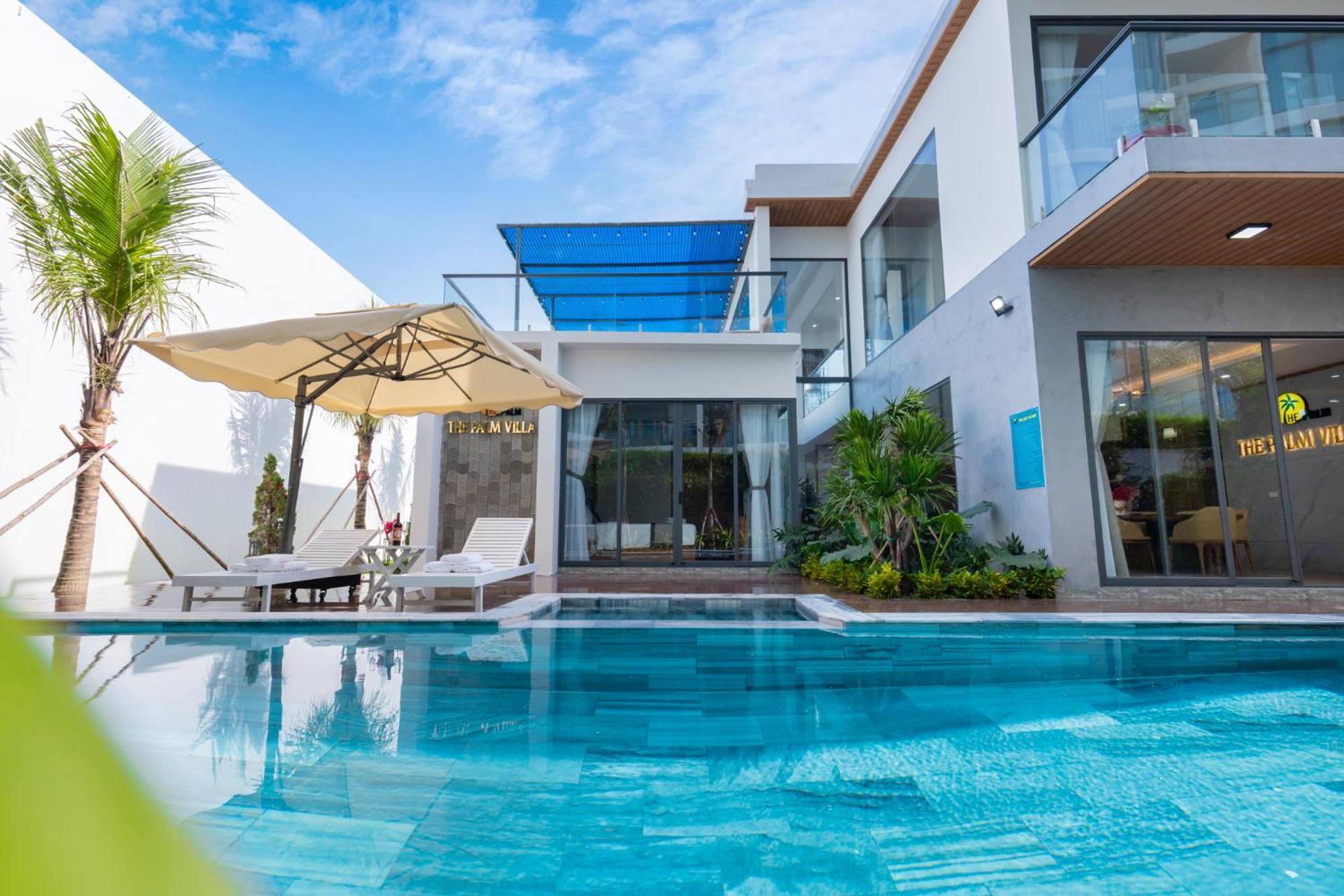 Sea Villa Vung Tau - Near Beach מראה חיצוני תמונה