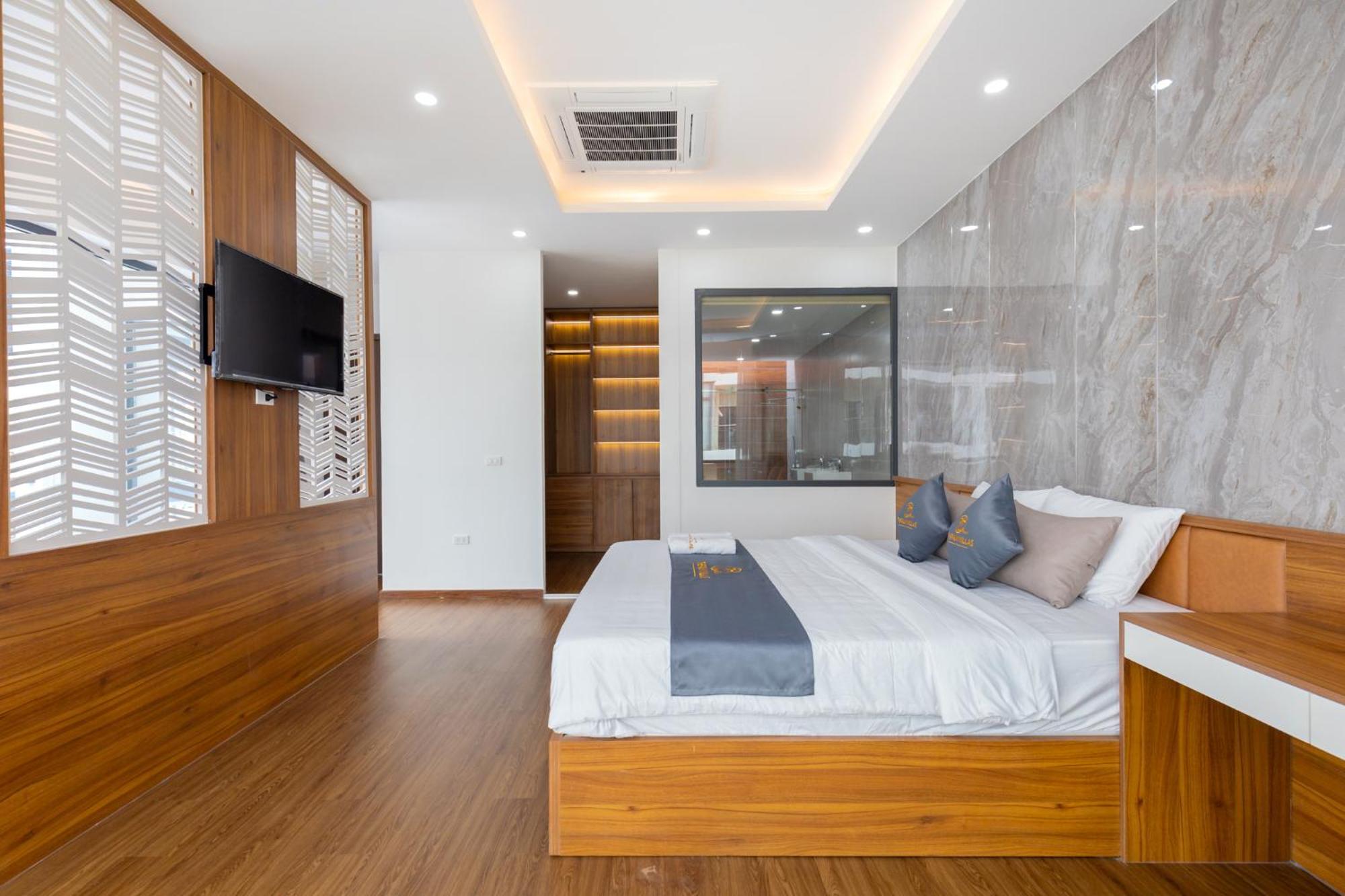 Sea Villa Vung Tau - Near Beach מראה חיצוני תמונה