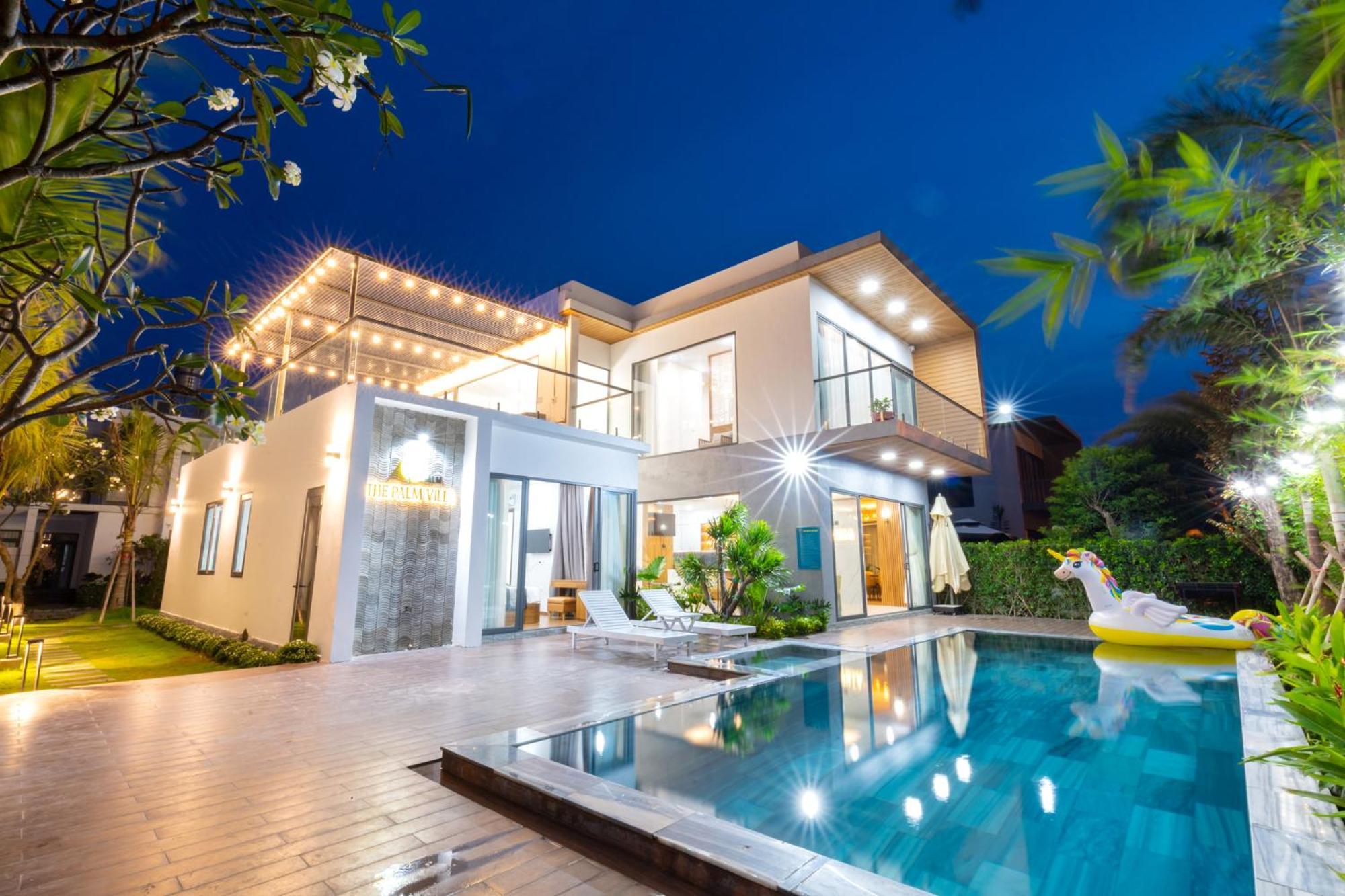 Sea Villa Vung Tau - Near Beach מראה חיצוני תמונה